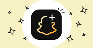 Snapchat Plus Filter