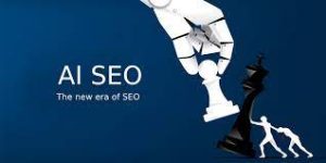AI Presents a New World for SEO Strategies.