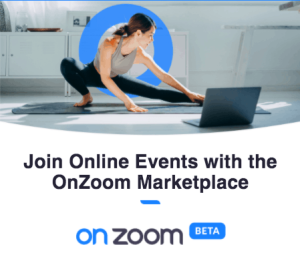 Online events email templates with Zoom