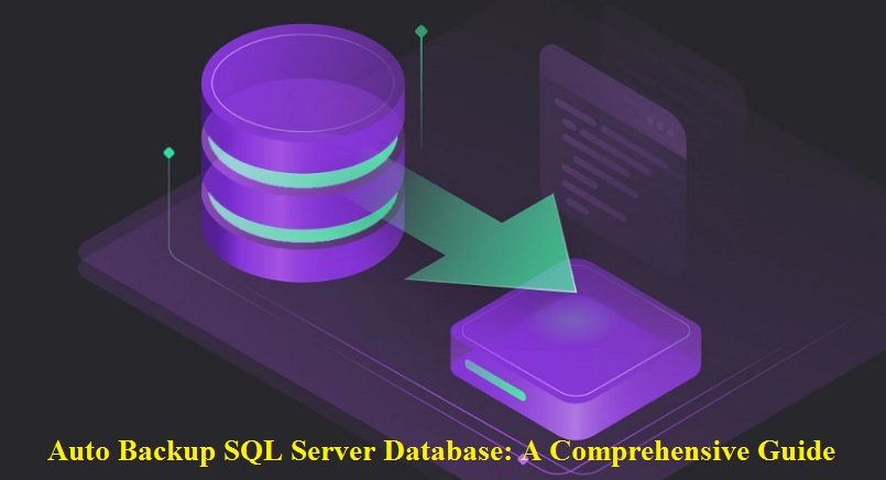 Auto Backup SQL Server Database