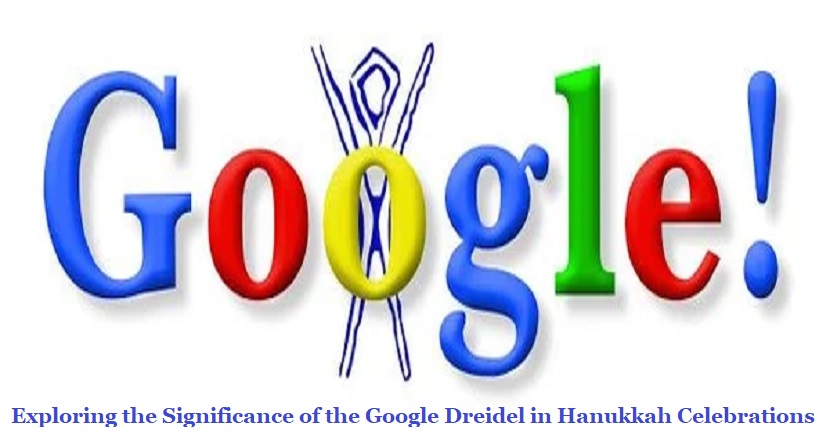 Significance of the Google Dreidel in Hanukkah Celebrations