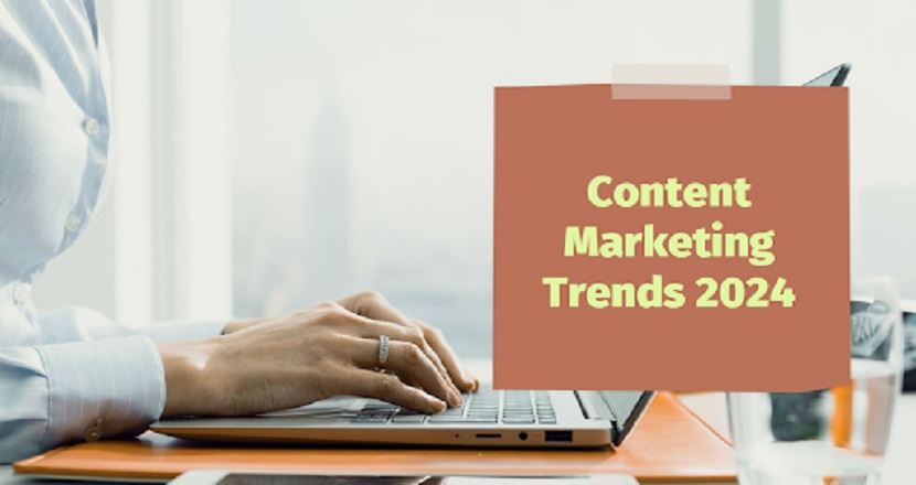 Content Marketing Trends